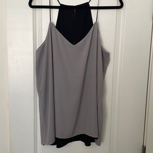 Express reversible top